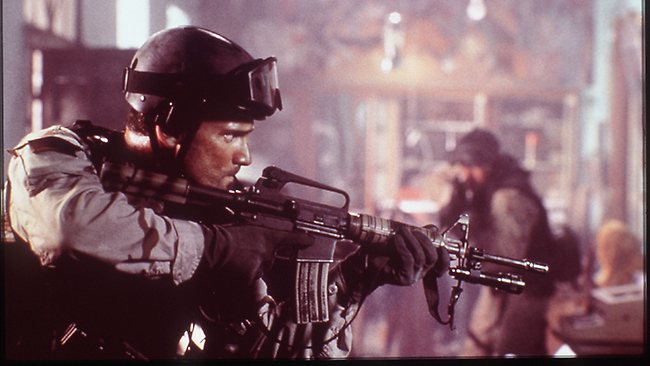 Black Hawk Down (2001) – The Mind Reels
