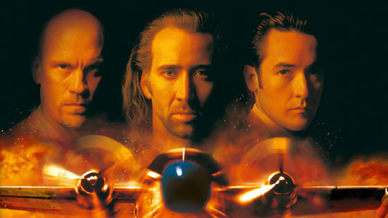 Image result for con air