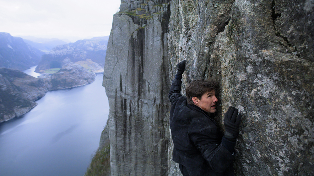 MISSION: IMPOSSIBLE - FALLOUT